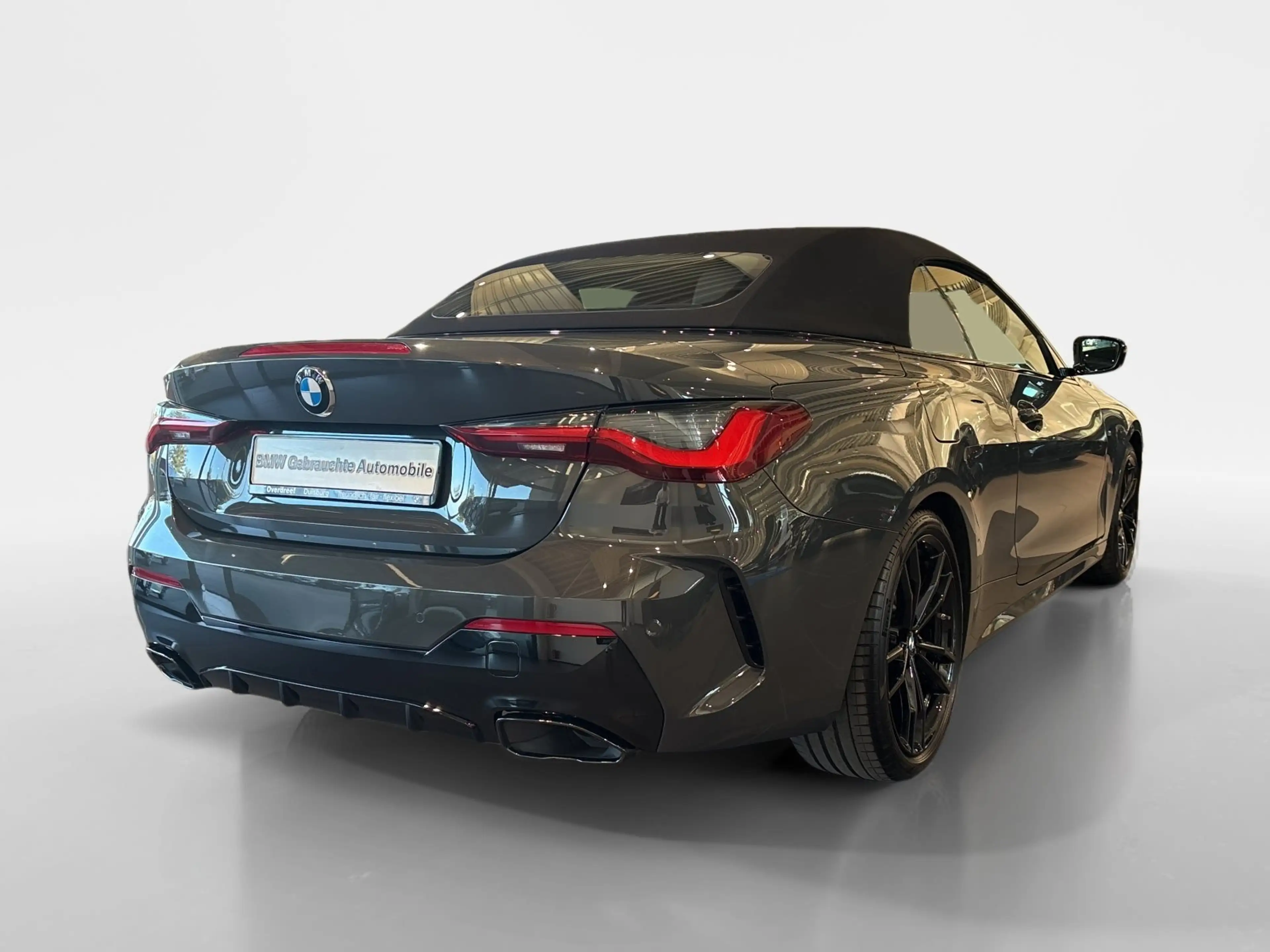 BMW 440 M440i Cabrio Sport Aut. Klimaaut. PDC RFT — photo 5