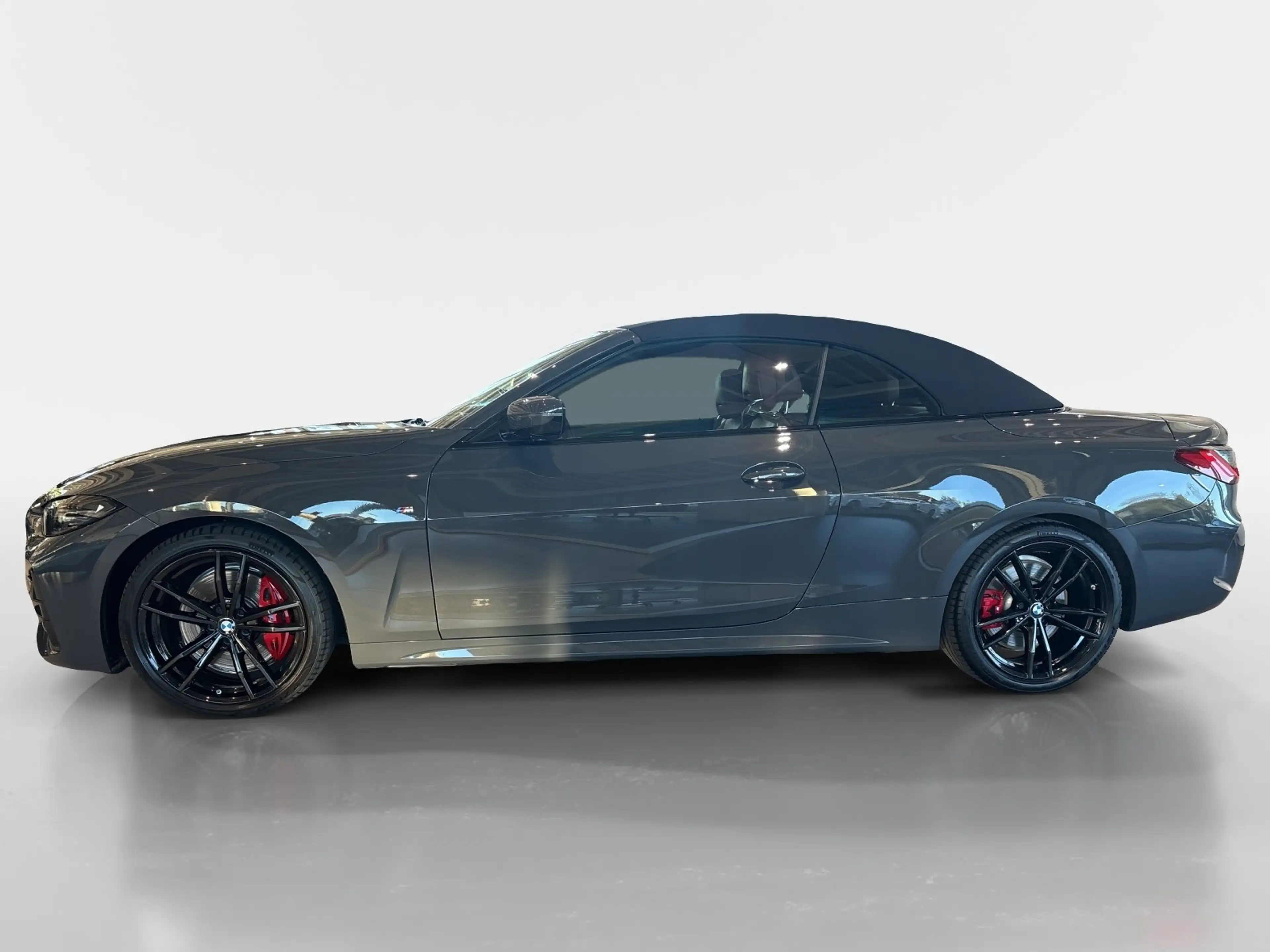 BMW 440 M440i Cabrio Sport Aut. Klimaaut. PDC RFT — photo 2