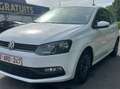 Volkswagen Polo Polo 1.4 TDI Blue Motion Blanc - thumbnail 3