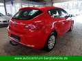 Opel Astra J 1.7 CDTi Lim. Selection 1.HD.+AHK+KLIMA Rojo - thumbnail 4