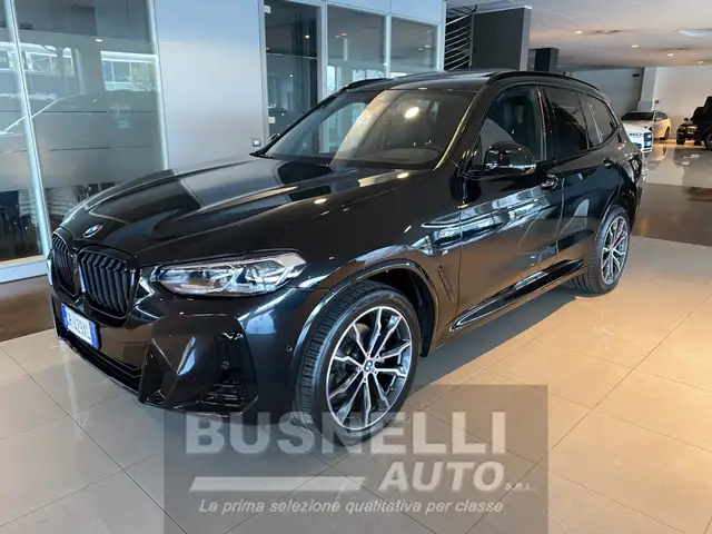 BMW X3 M X-DRIVE 20D MHEV 48V 190CV MSPORT, TETTO APRIBILE