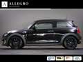 MINI One 1.5 Business Edition (UNION JACK LIGHTS, APPLE CAR Zwart - thumbnail 3
