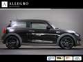 MINI One 1.5 Business Edition (UNION JACK LIGHTS, APPLE CAR Zwart - thumbnail 5