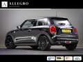 MINI One 1.5 Business Edition (UNION JACK LIGHTS, APPLE CAR Zwart - thumbnail 4
