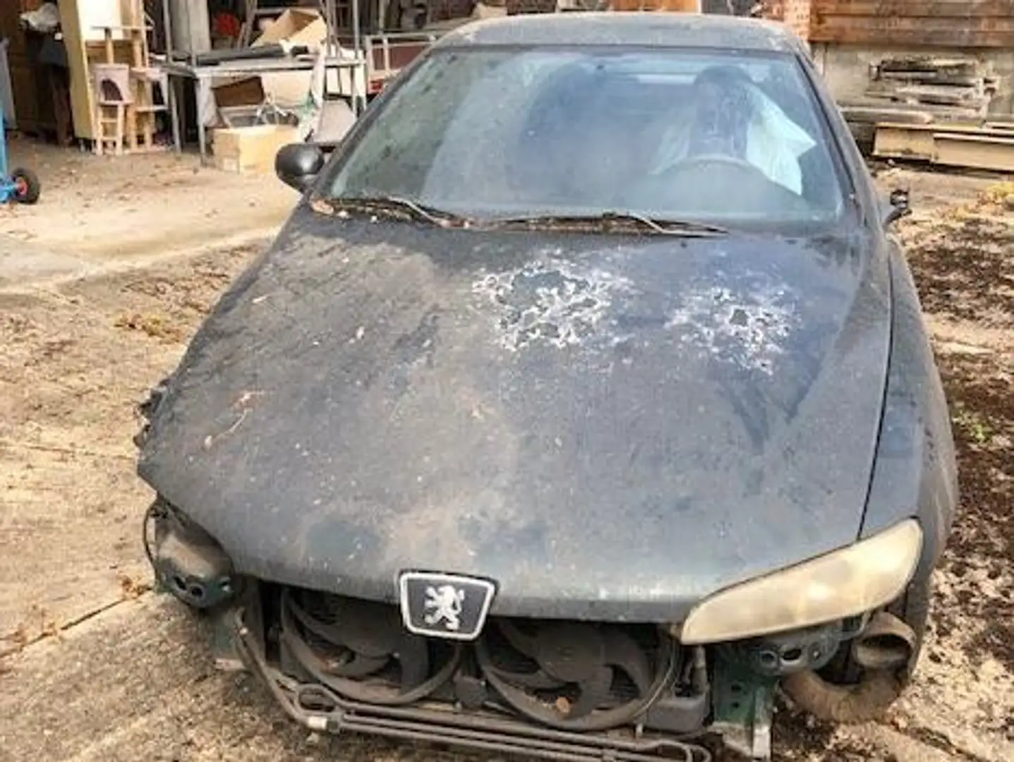 Peugeot 406 406 Coupe 2.0 16V Vert - 1