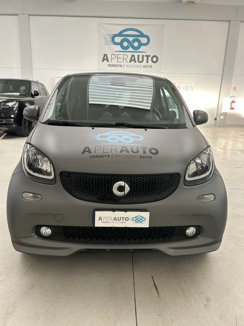 smart brabus brabus - 1