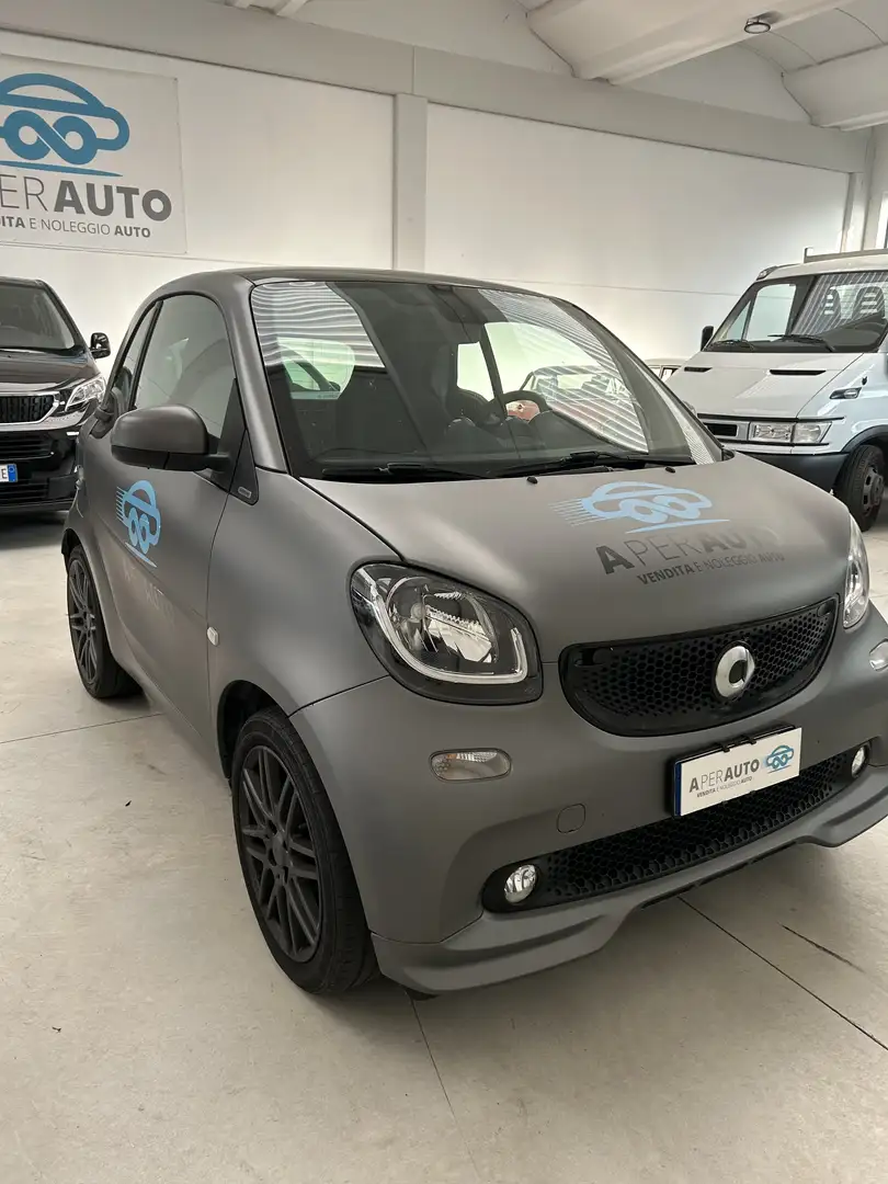 smart brabus brabus - 2