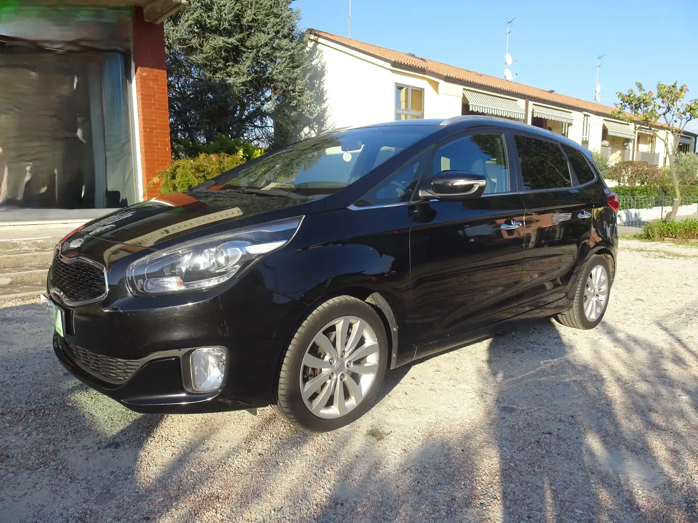 Kia Carens IV 2013 1.7 crdi Class 136cv Nero - 1