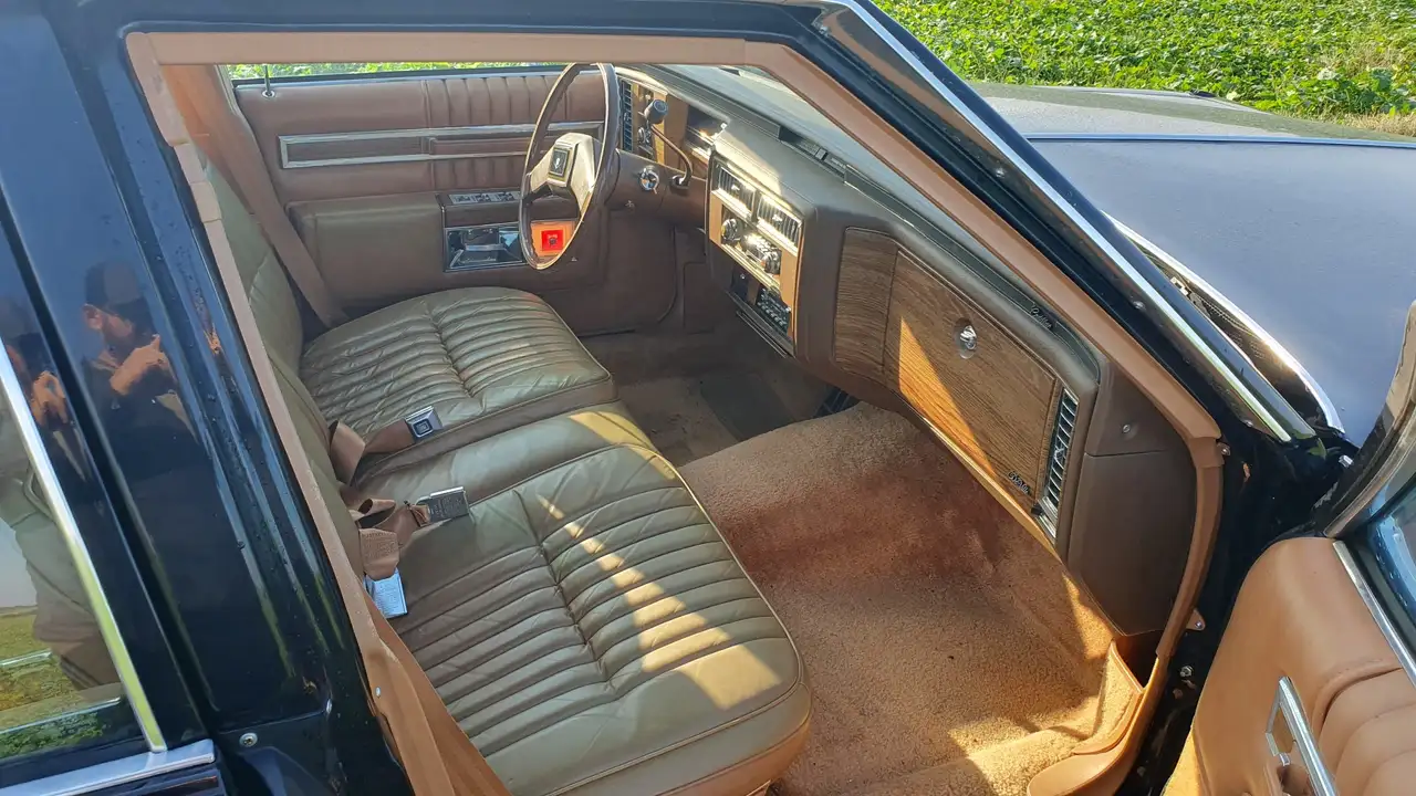 Cadillac Deville Sedan, foto 5