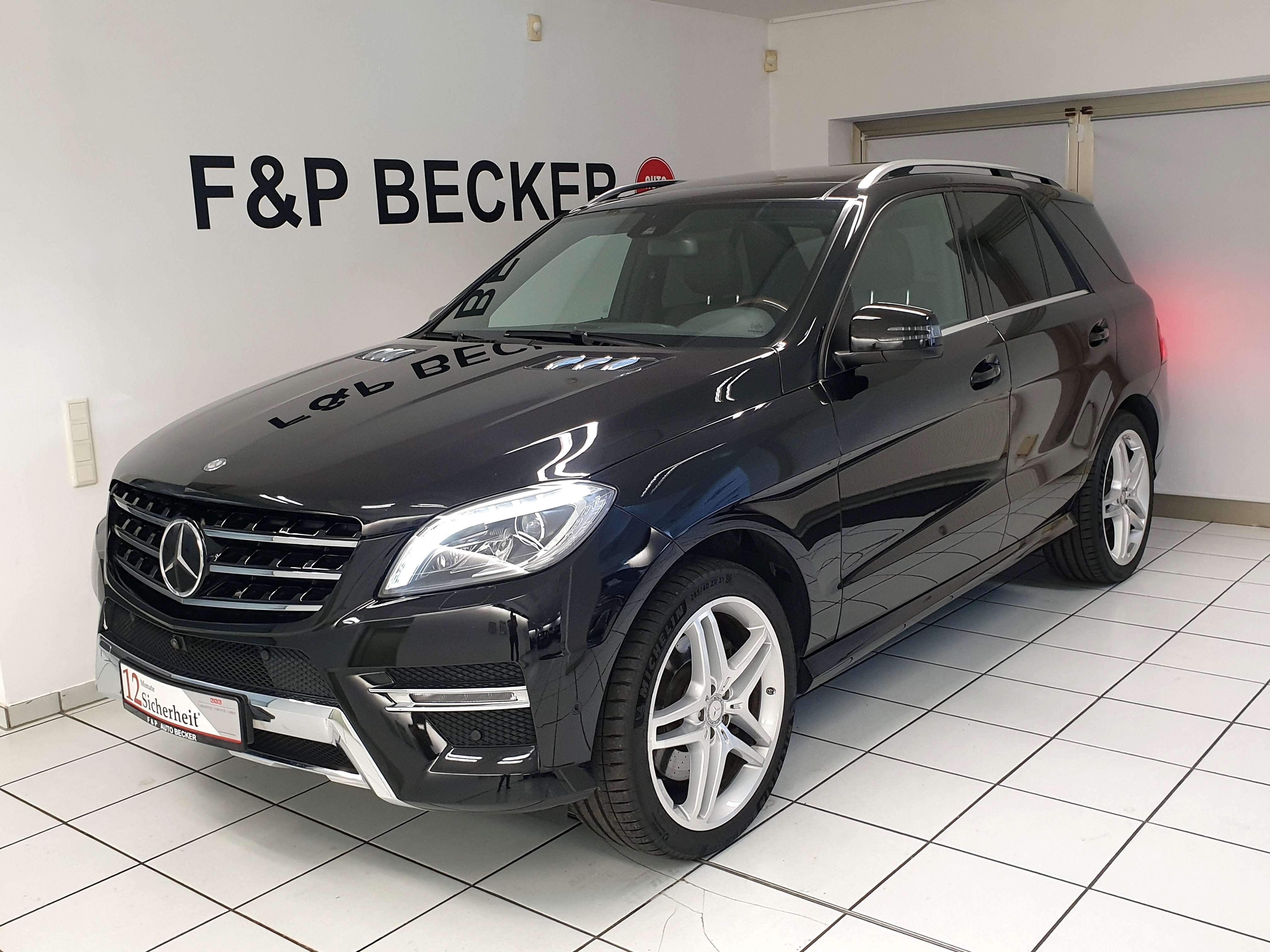 Használt Mercedes Benz Ml-Class 350