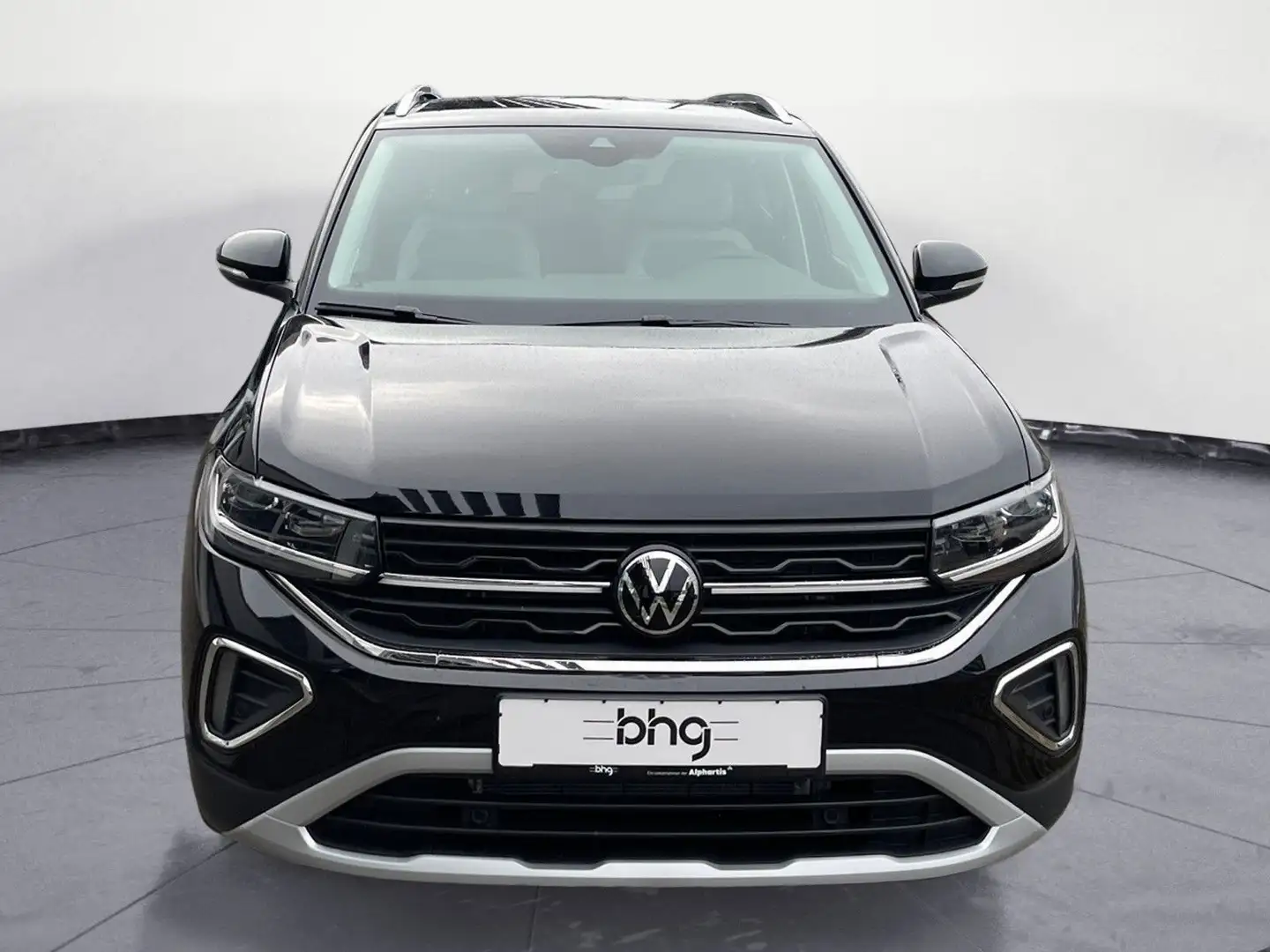 Volkswagen T-Cross Style 1.0 TSI OPF 7-Gang-DSG Noir - 2