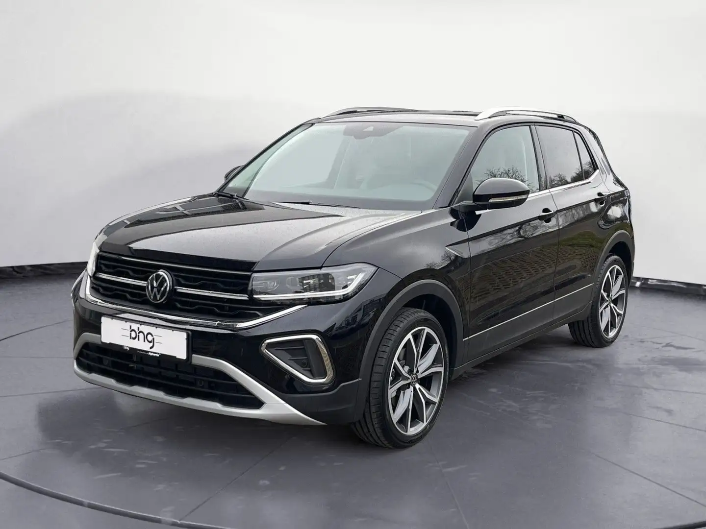 Volkswagen T-Cross Style 1.0 TSI OPF 7-Gang-DSG Noir - 1