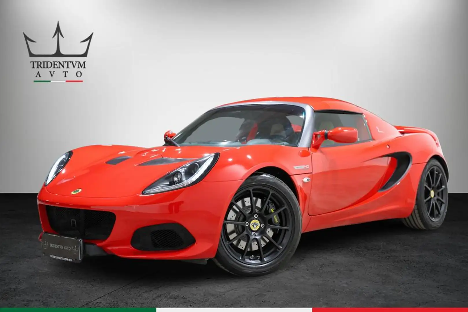 Lotus Elise 1.8 Sport 240 Final Edition Rojo - 1