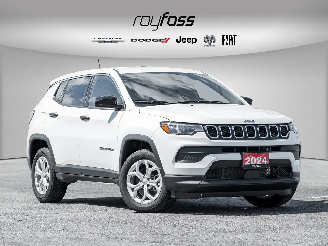 2024 Jeep Compass