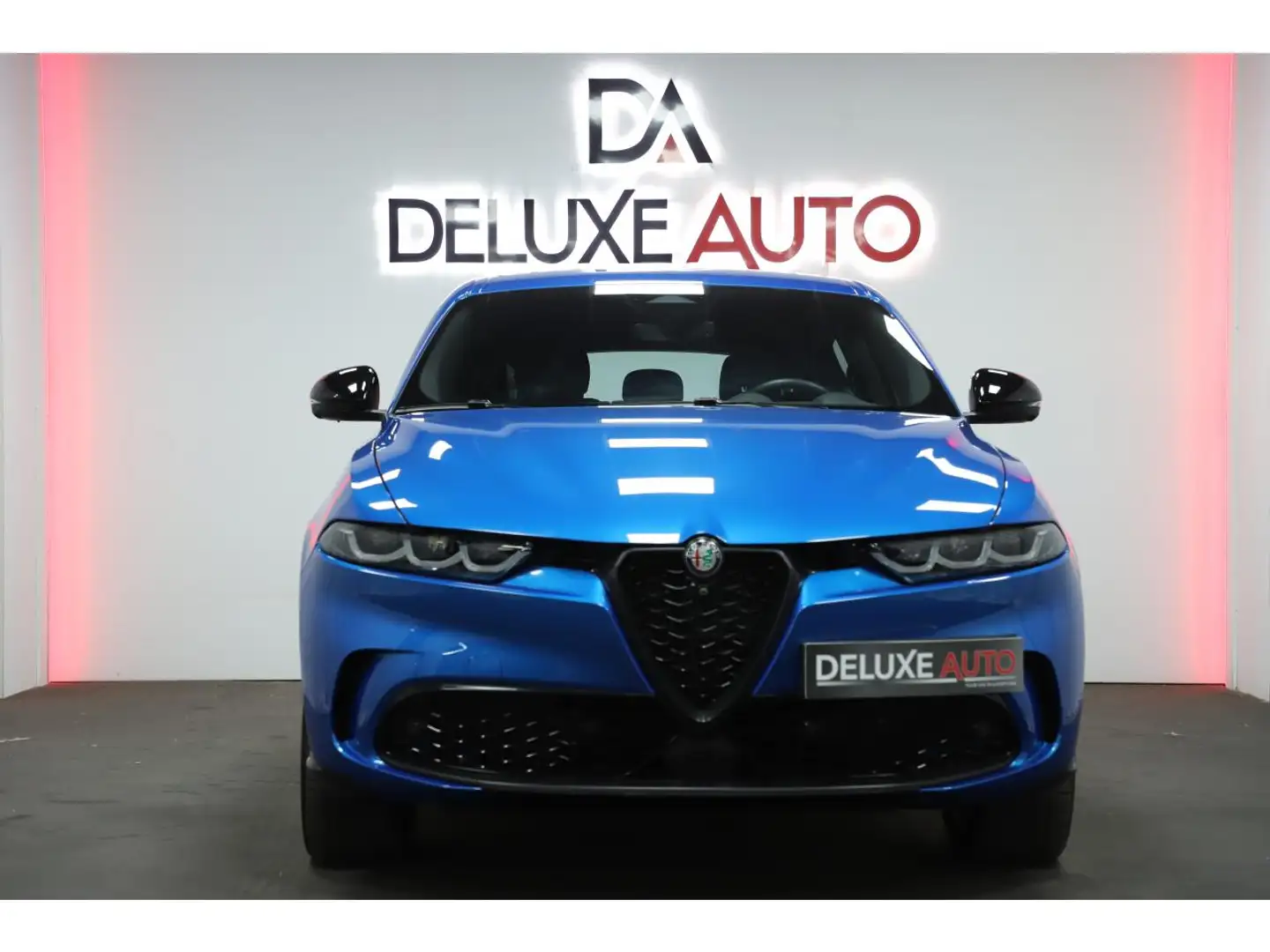 Alfa Romeo Tonale 1.5 mHEV 130 Sprint TCT Bleu - 2