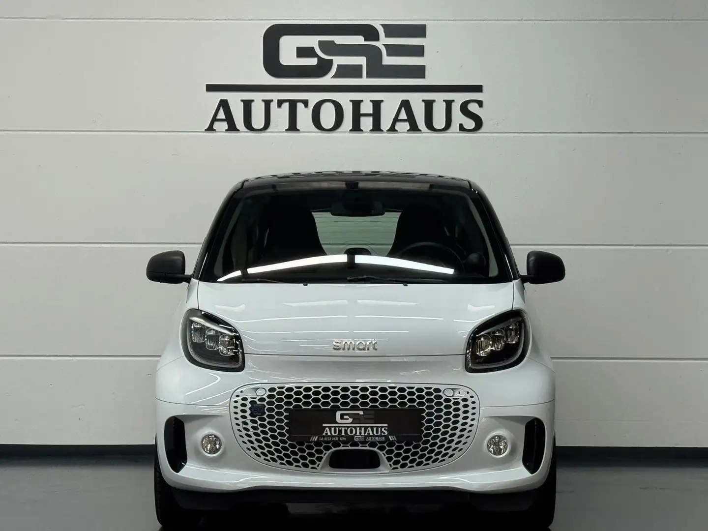 smart forTwo electric drive / EQ*Navi*Kamera*Pdc*LED Noir - 2