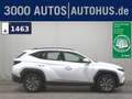 Hyundai TUCSON 1.6 T-GDI Select Navi LED ACC RFK Weiß - thumbnail 1