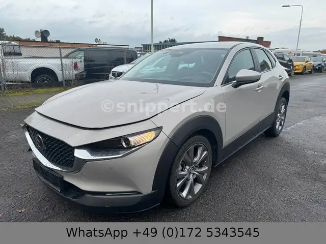 Mazda CX-3 0 Exclusive-Line 2WD