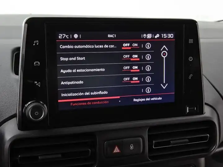 Citroën Berlingo Talla XL BlueHDi S&S SHINE 2022, foto 25