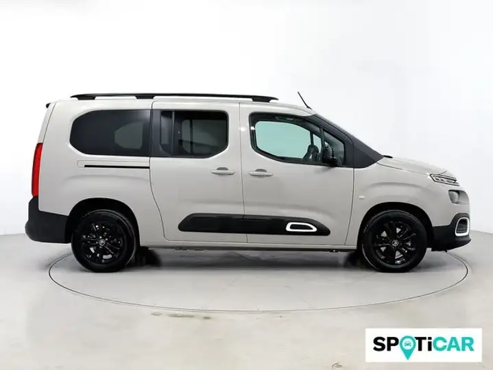 Citroën Berlingo Talla XL BlueHDi S&S SHINE 2022, foto 3