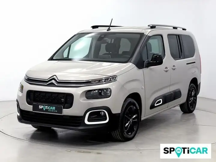 Citroën Berlingo Talla XL BlueHDi S&S SHINE 2022, foto 4