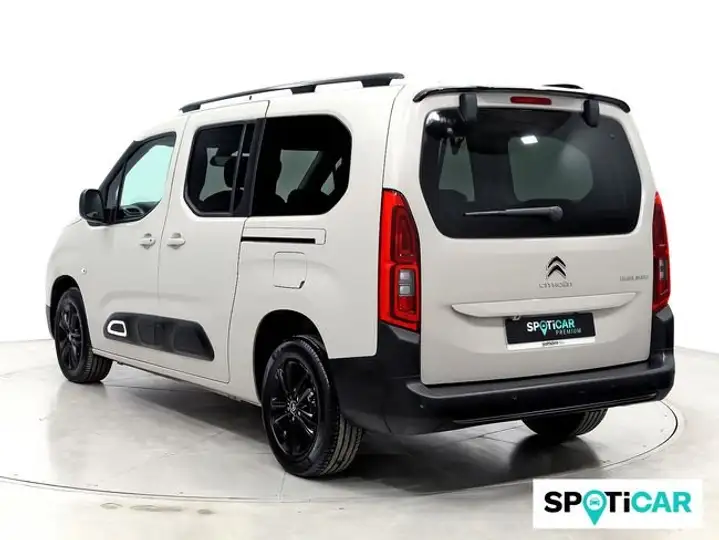 Citroën Berlingo Talla XL BlueHDi S&S SHINE 2022, foto 2