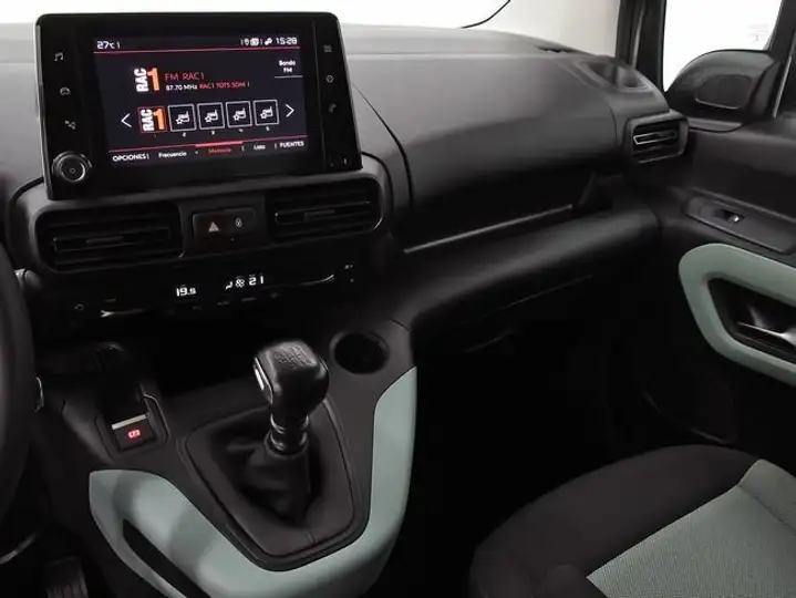 Citroën Berlingo Talla XL BlueHDi S&S SHINE 2022, foto 12