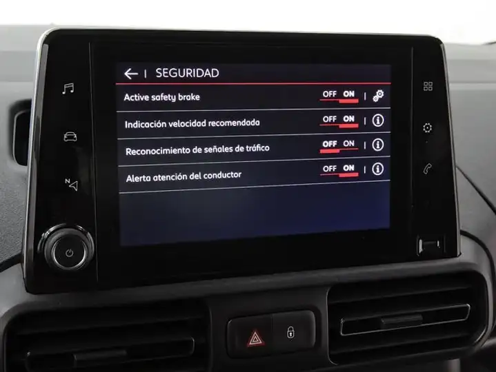 Citroën Berlingo Talla XL BlueHDi S&S SHINE 2022, foto 26