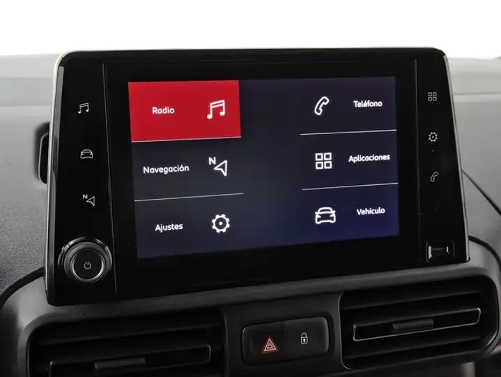 Citroën Berlingo Talla XL BlueHDi S&S SHINE 2022, foto 21