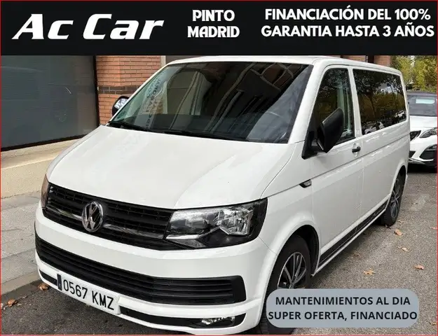 Volkswagen T3 Multivan Outdoor Corto 2.0 TDI 110kW (150CV) BMT