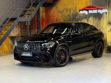 GLC 63 S 4MATIC+ Coupe~PANO~KAMERA~LED~BURMESTER