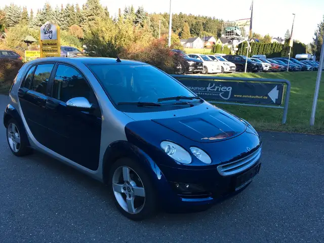 smart forFour Passion 70 kW