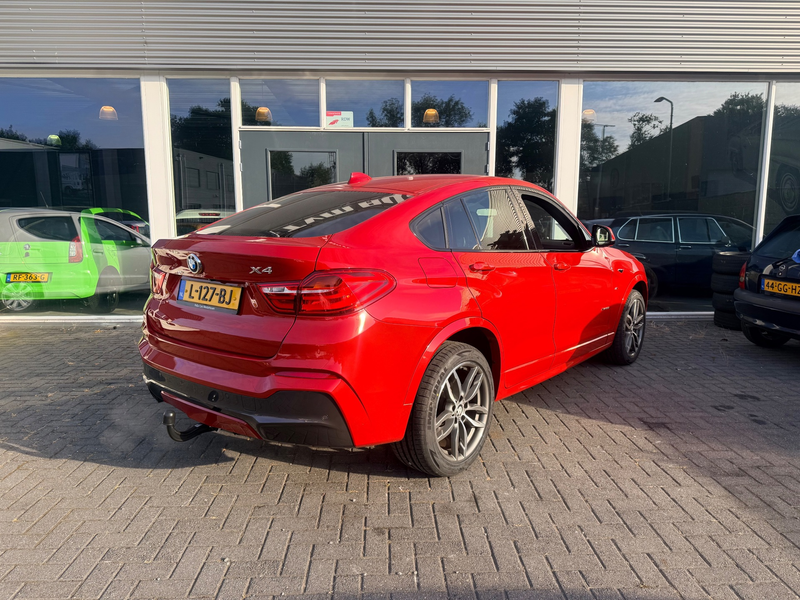 BMW X4 XDrive28i High Executive — photo 3