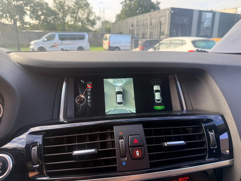 BMW X4 XDrive28i High Executive — photo 14