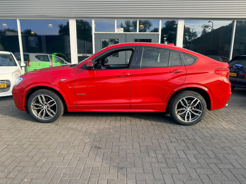 BMW X4 XDrive28i High Executive — photo 6