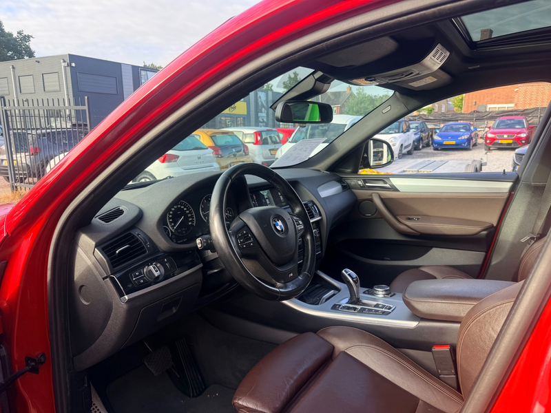 BMW X4 XDrive28i High Executive — photo 9
