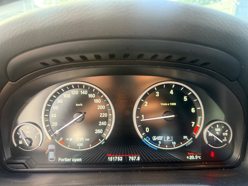 BMW X4 XDrive28i High Executive — photo 11