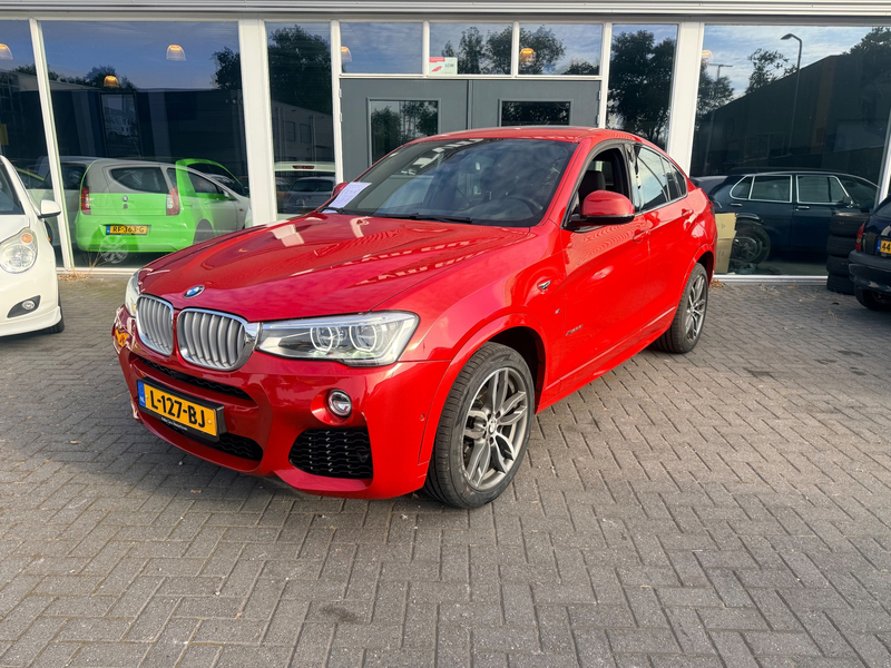 BMW X4 XDrive28i High Executive — photo 7