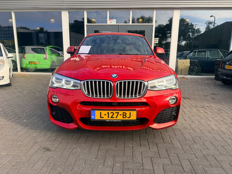 BMW X4 XDrive28i High Executive — photo 8