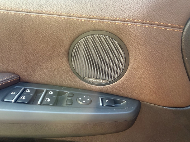 BMW X4 XDrive28i High Executive — photo 13