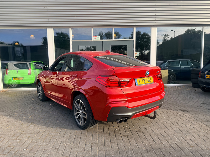 BMW X4 XDrive28i High Executive — photo 5