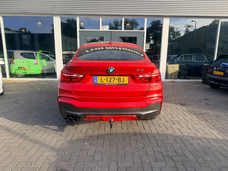 BMW X4 XDrive28i High Executive — photo 4