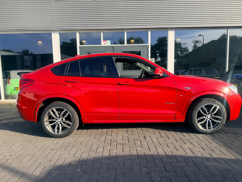 BMW X4 XDrive28i High Executive — photo 2