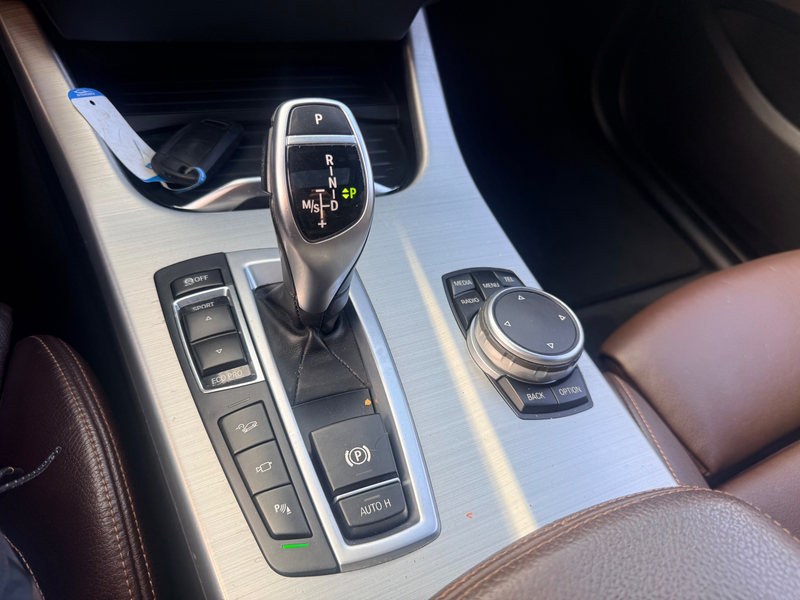 BMW X4 XDrive28i High Executive — photo 15