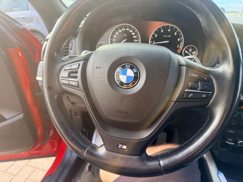 BMW X4 XDrive28i High Executive — photo 12