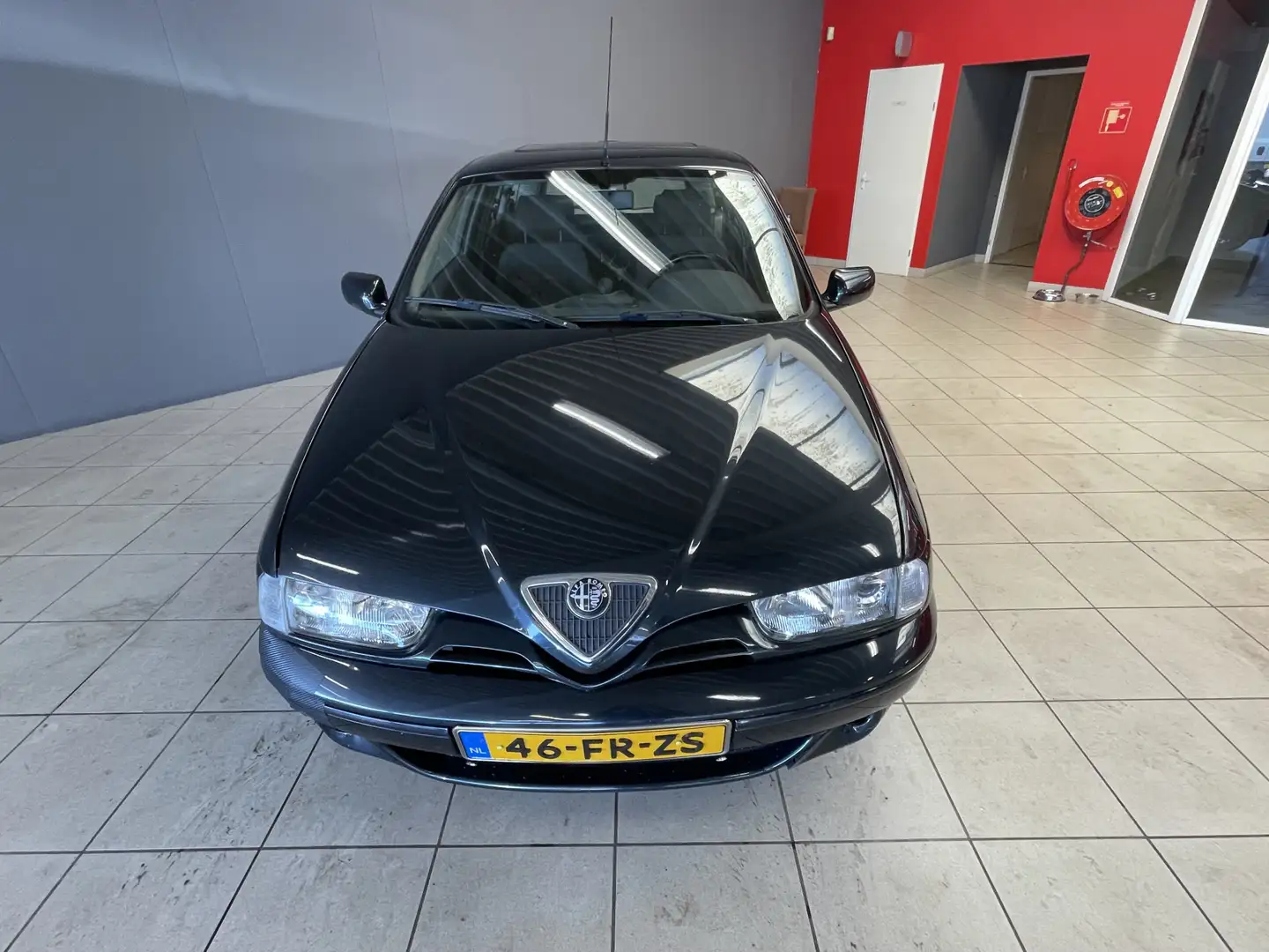 Alfa Romeo 145 1.8-16V T.Spark L UNIEK 2e eigenaar!, zeer mooie A Albastru - 2