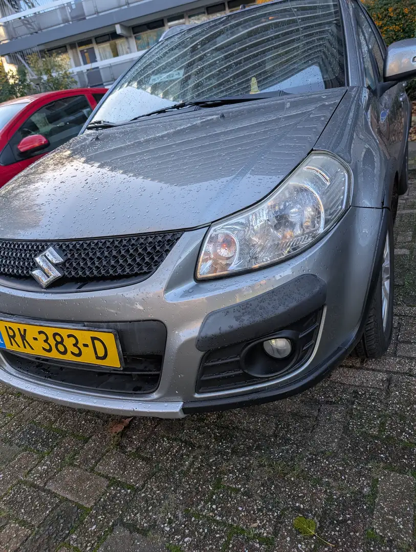 Suzuki SX4 SX4 1.6 Exclusive Zilver - 2