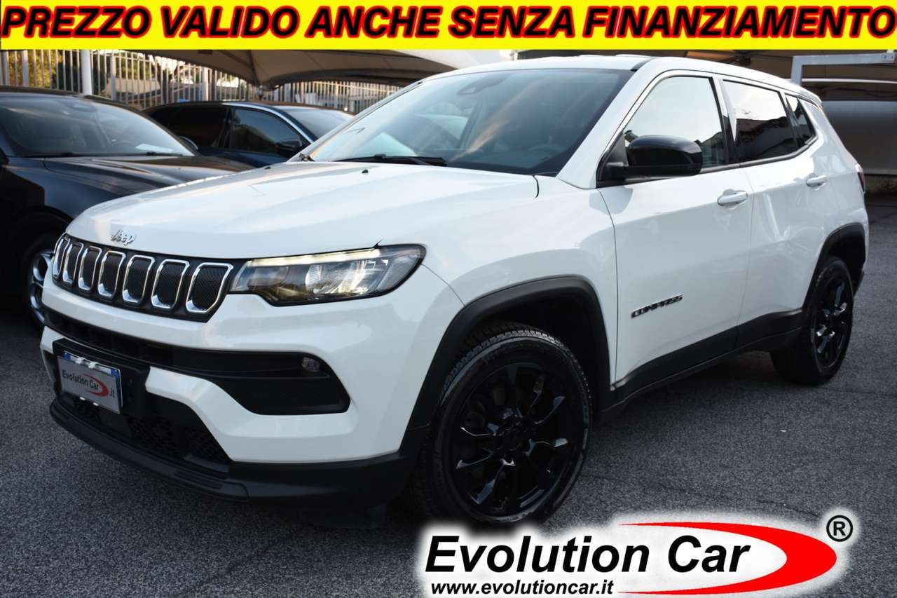 Jeep Compass 1.6 Multijet II 2WD Business