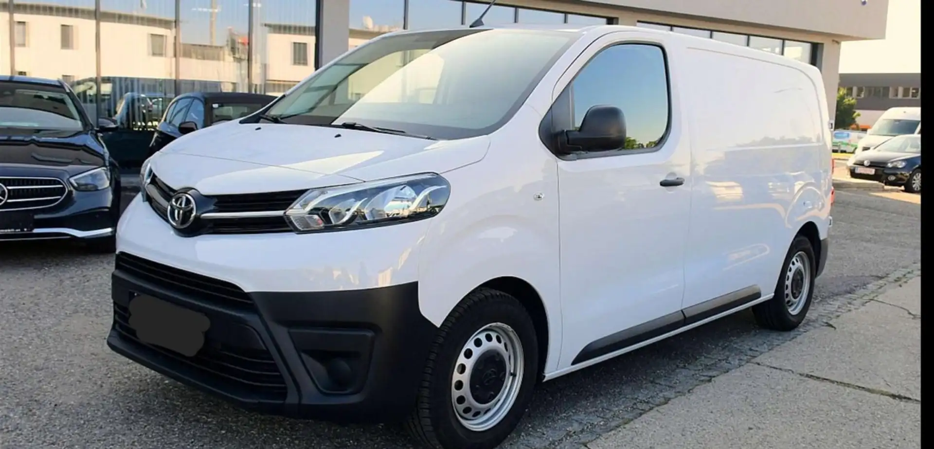 Toyota Proace Bianco - 1