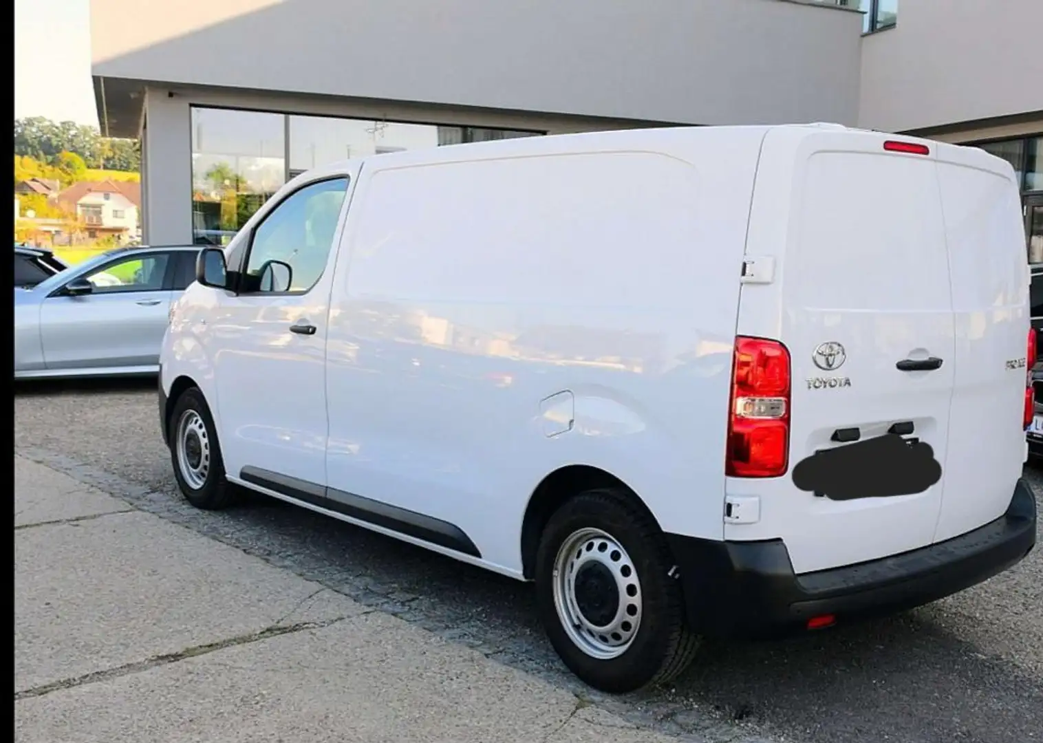Toyota Proace Bianco - 2